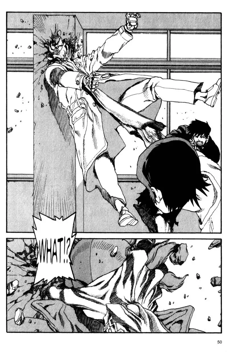 Project Arms Chapter 13 6